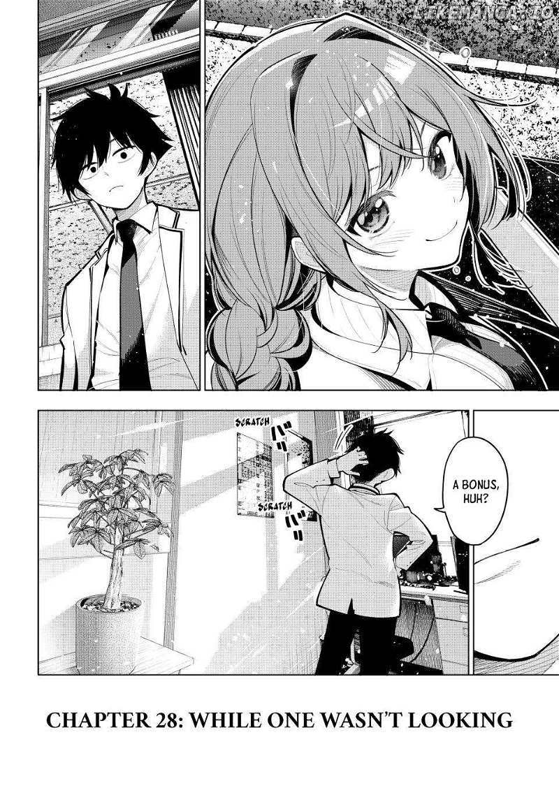 Mayonaka Heart Tune Chapter 28 image 21